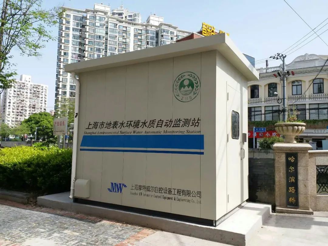 你有没有发现虹口天更蓝水更清地更净了