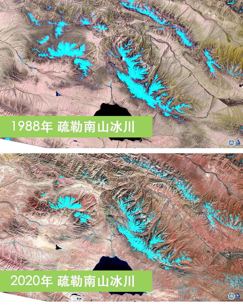 图集丨风云气象卫星看青藏高原