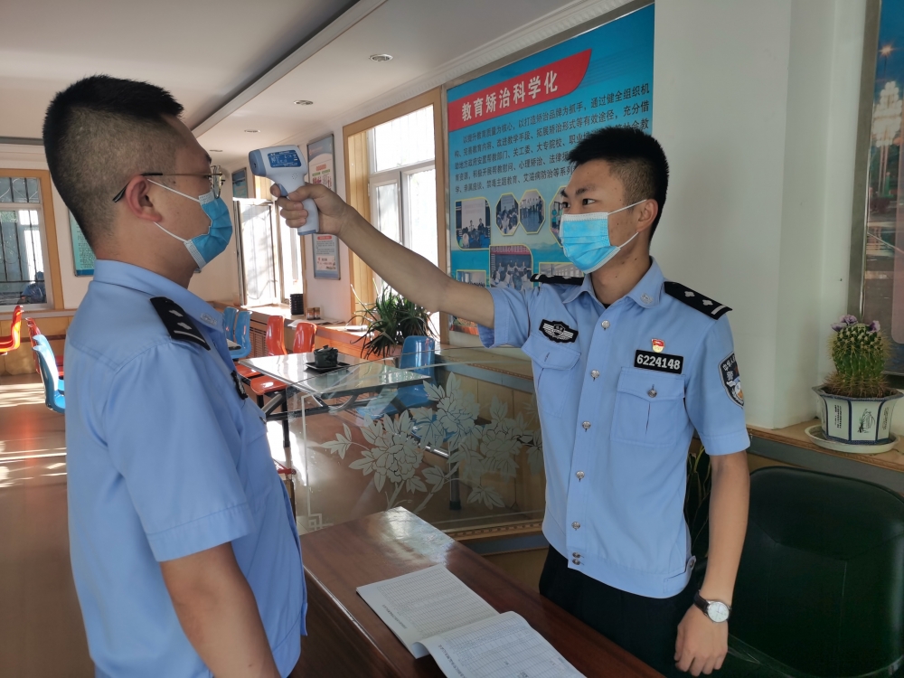 司法行政戒毒人民警察的封闭备勤日记