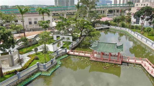 文旅融合这里将成为中山翠亨新区美丽乡村建设新样板