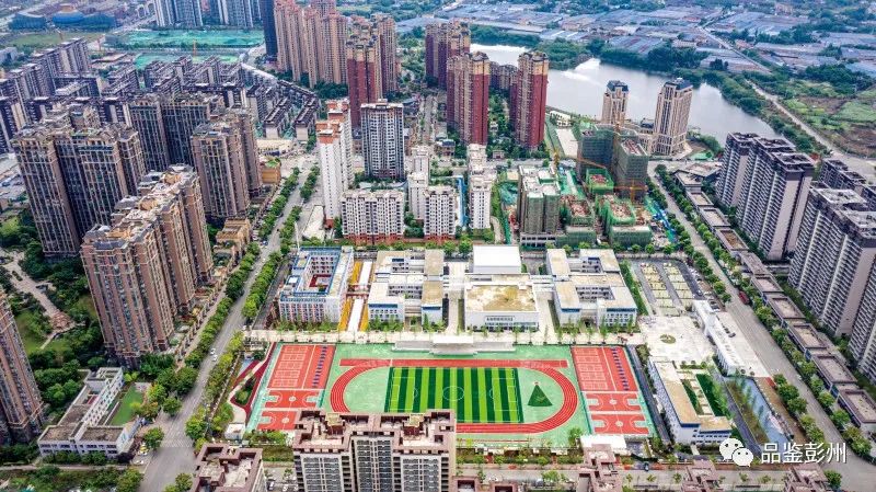 图据品鉴彭州濛阳中学实验学校濛阳中学实验学校由原濛阳中学和原濛阳