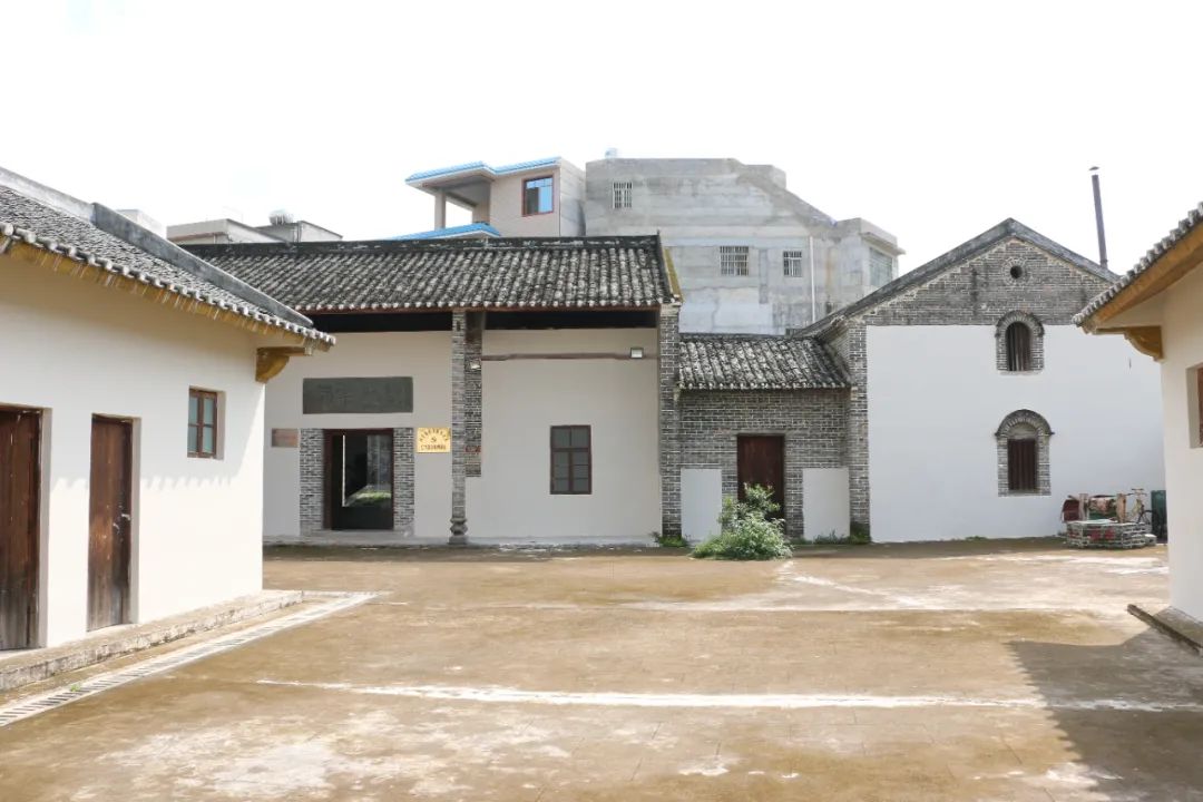 百城访初心 │ 桂中革命火种从这里点燃