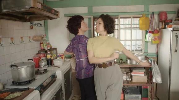 豆瓣9.6，女人四十也很好