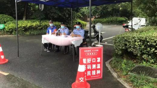 方言喊话景区管理中心防疫亮绝招