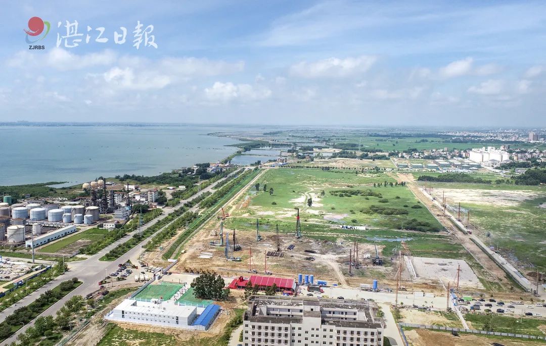 和高速公路湛江综合保税区位于湛江临港工业园内湛江综保区有哪些功能