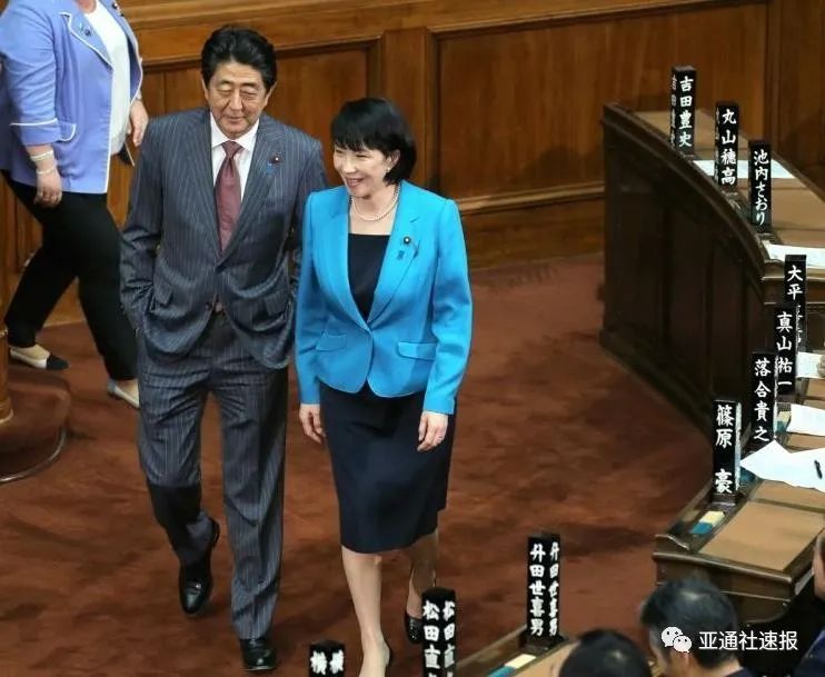 菅义伟支持率跌至25 8 日本或诞生第一位女首相 世界 澎湃新闻 The Paper