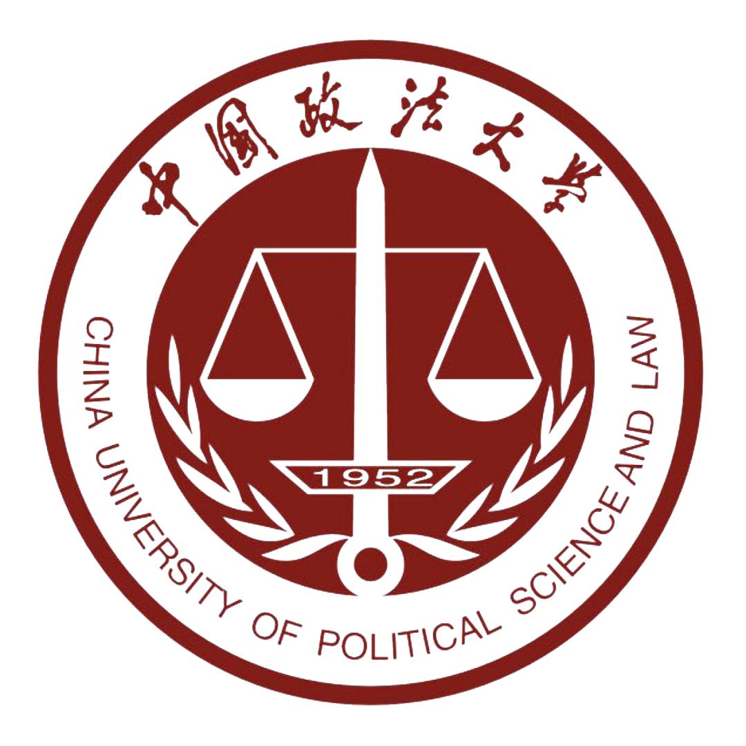 中国政法大学照片校徽图片