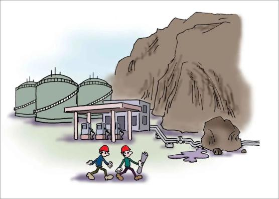 突发!江西一工地塌方后