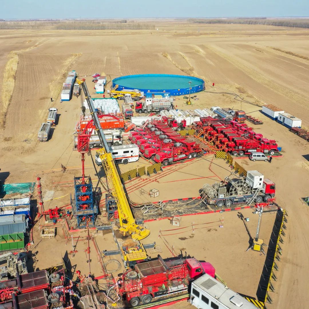 重磅大庆油田古龙页岩油勘探取得重大战略性突破