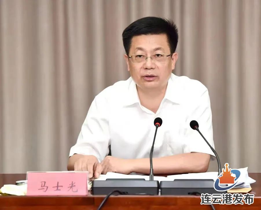 市十四届政府第72次常务会议主持召开市委副书记,代市长马士光