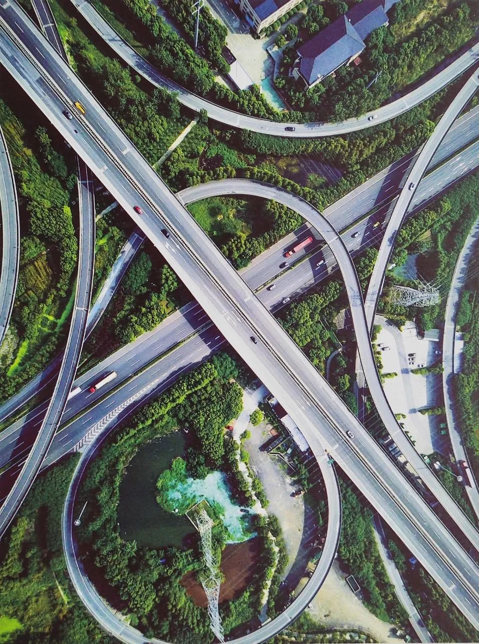 《s4高速南桥立交》陈祥