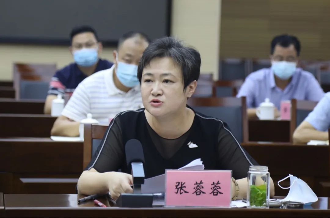 市领导封春晴带队来如调研生物医药及医疗器械产业