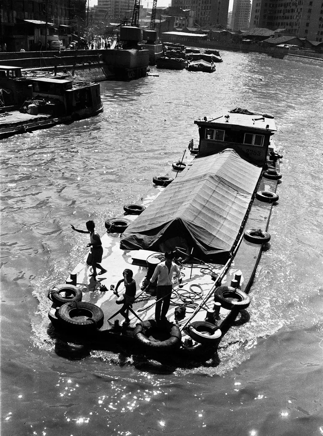 陆元敏兴趣使然的都市摄影者