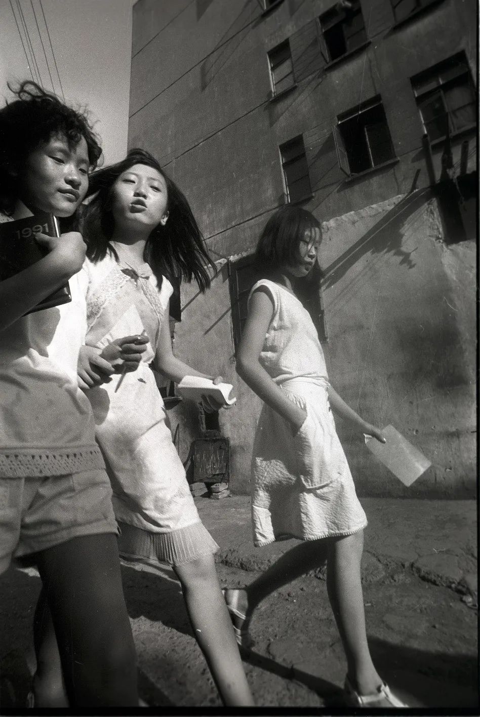 陆元敏兴趣使然的都市摄影者