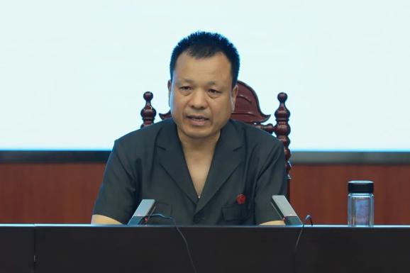 聚焦南阳中院召开全市法院优化法治化营商环境大会