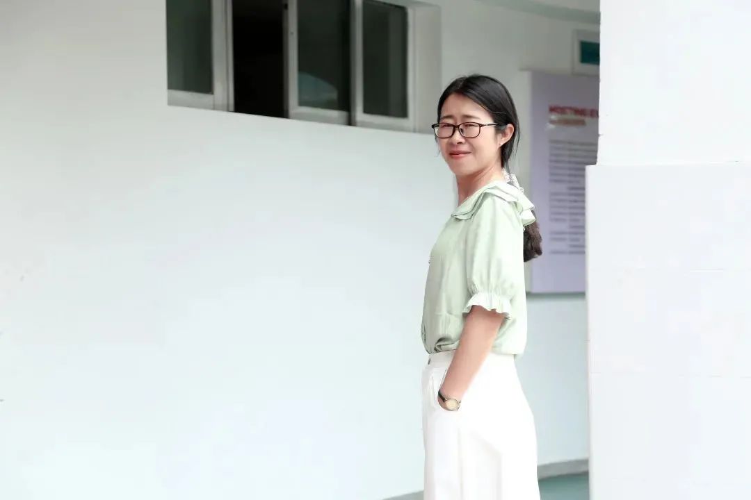 民主党派榜样人物28以初心挚爱教育用奋斗书写青春的民进会员刘美芳