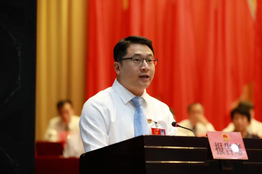 聚焦两会忻城县十八届人大一次会议开幕政府工作报告提到了这些内容