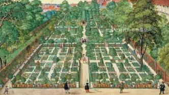 缪斯的花园：西方文学与艺术中的120座花园