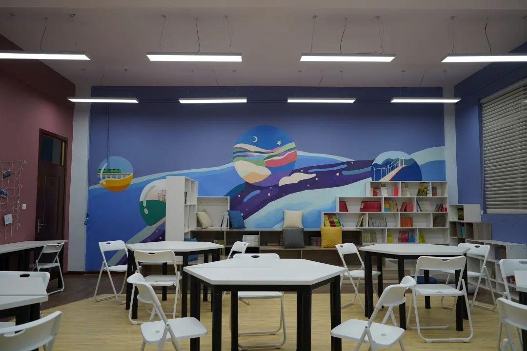 教育援藏放飞梦想筑梦拉孜同济大学梦想教室实践团队在拉孜县开展暑期