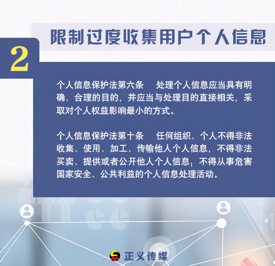 与你有关个人信息保护法亮点来了速览