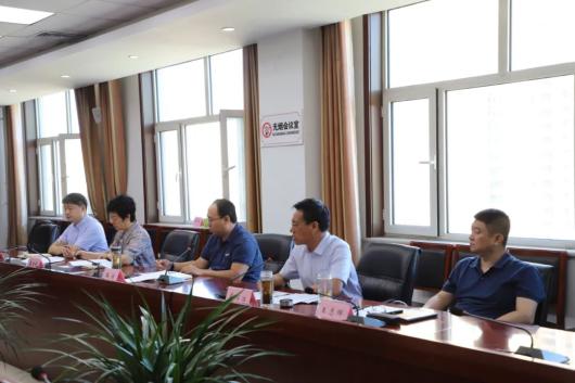 副县长王志辉就相关工作进行了安排部署.