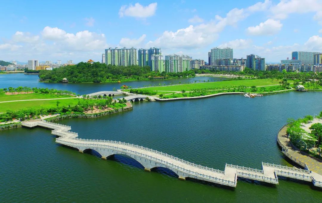 幸福阳江行:绿水青山成为阳江印象的名片