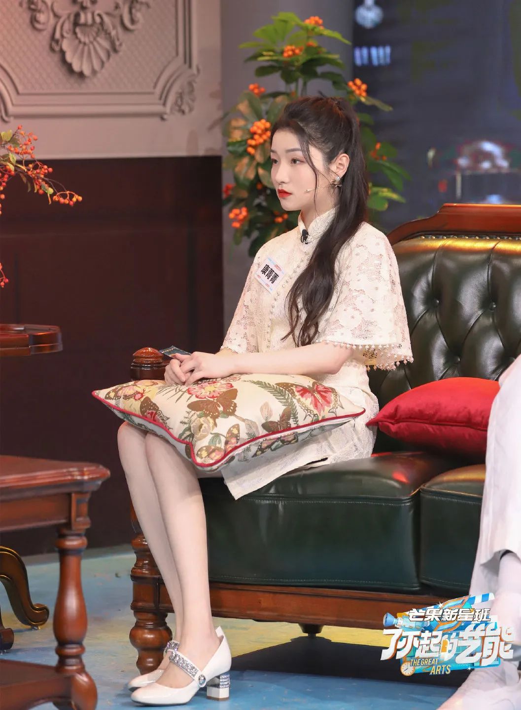 专访和杨幂茶艺对决的那个素人后来怎么样了