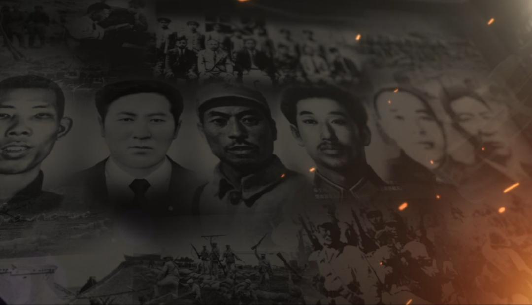 在民族危亡的重要时刻,以慷慨赴死的大无畏精神为国捐躯的革命情操,让