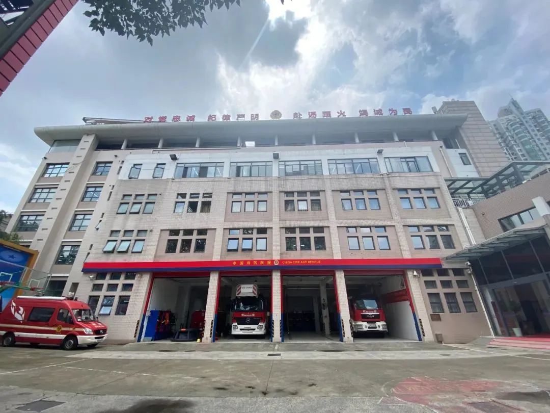 当消防员化身"教员",消防站里能学到什么?