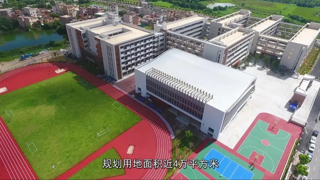 2分钟完整版!云东海博文小学探营视频来了