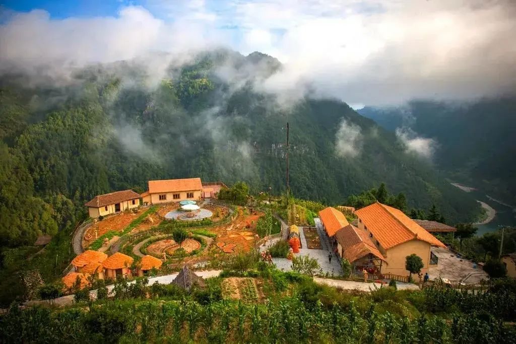 助力共同富裕景宁大均乡率先探索生态产品价值实现机制