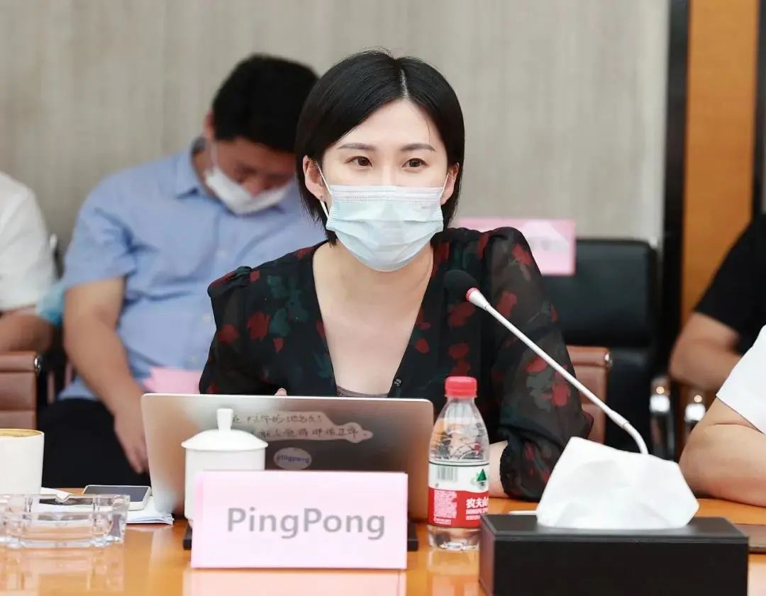 专项民主监督服务企业零距离胡伟带队赴滨江开展专项民主监督