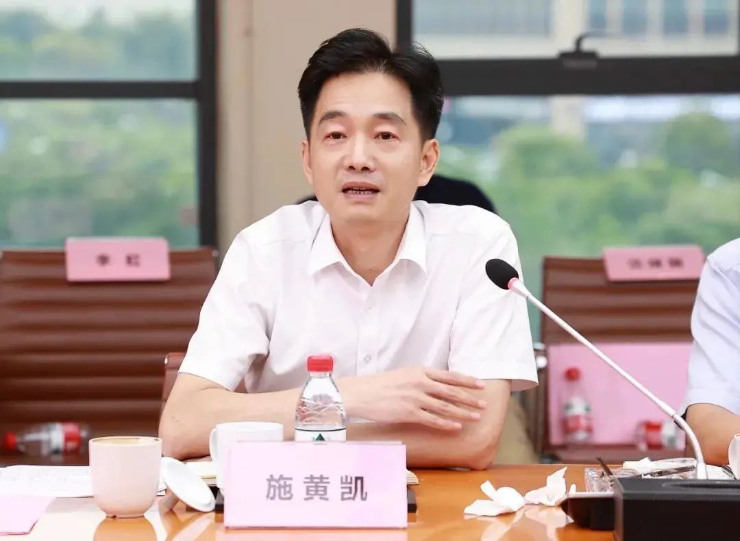 专项民主监督服务企业零距离胡伟带队赴滨江开展专项民主监督