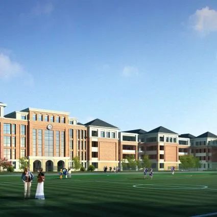 盼望着盼望着望城新学校来了四香桥小学