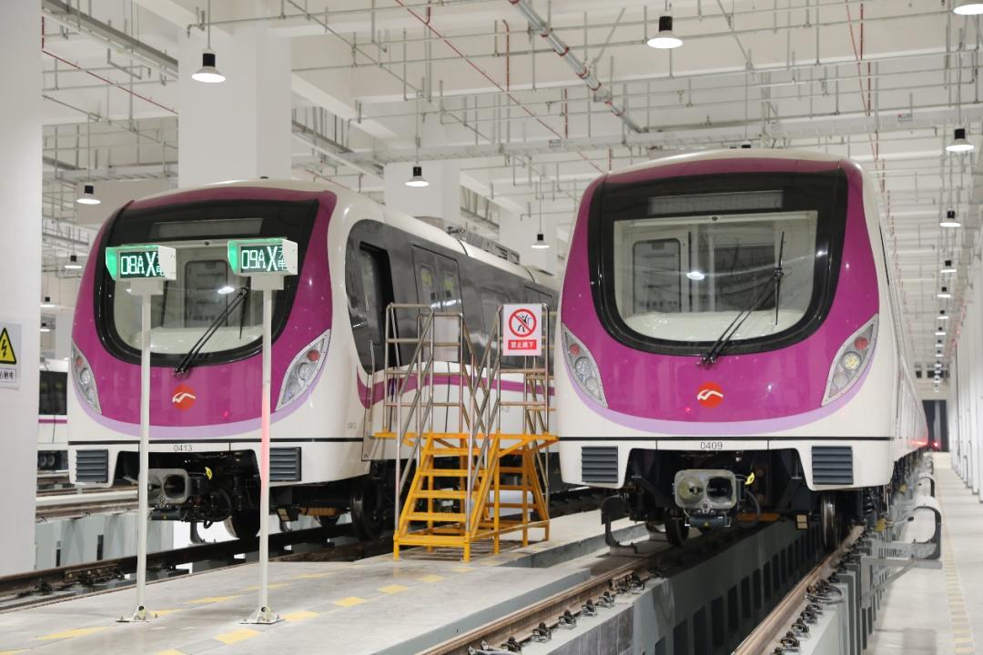 滨湖离无锡地铁4号线,又近了