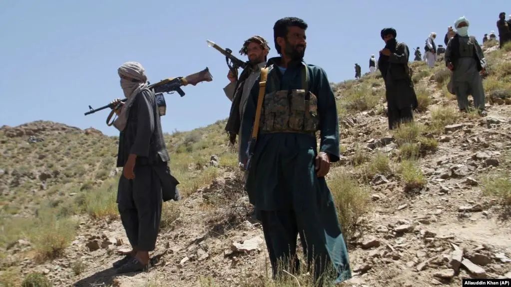 塔利班的"神秘内阁"长这样_媒体_澎湃新闻-the paper