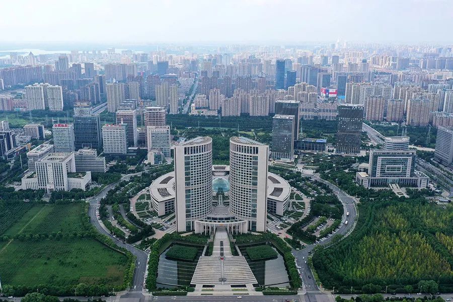 合肥一个伪装成城市的投行