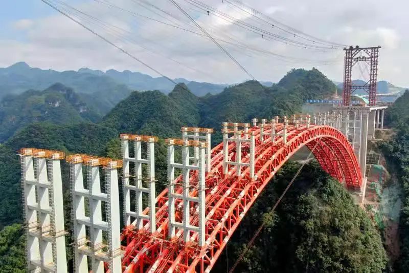 雷山至黎平高速新建图片