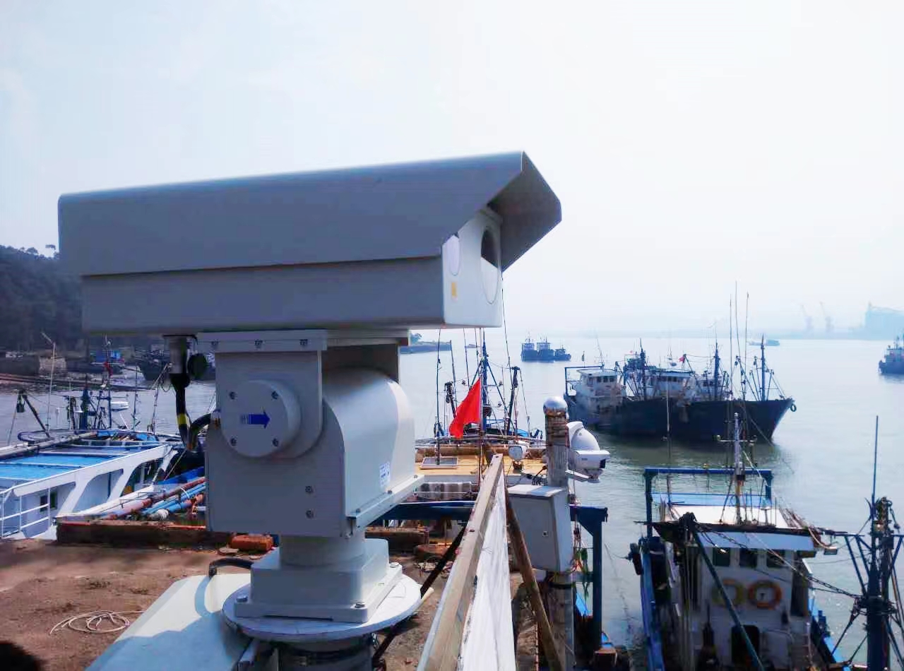 漳州移动充分发挥网络优势,联合海洋渔业局打造渔港视频监控系统,周密