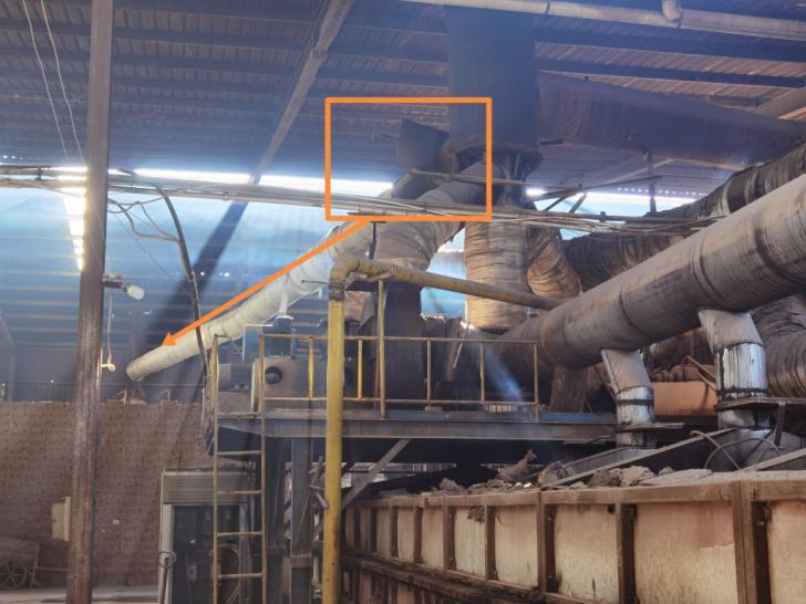 乐凯医疗怎么样生态环境部公开7月份重点区域空气质量改善监督帮扶典型涉气环境问题_https://www.jmylbn.com_新闻资讯_第5张