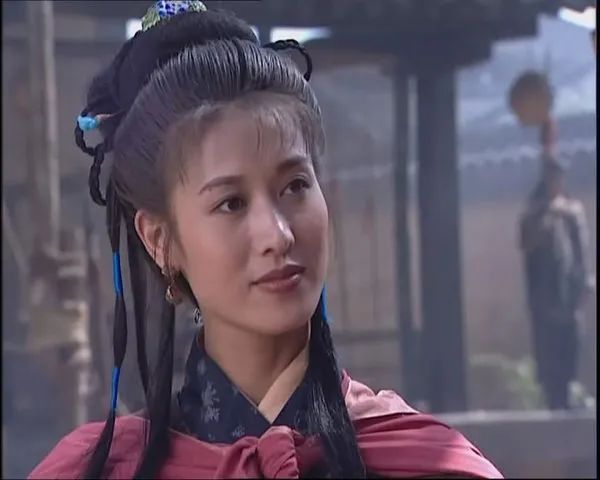 1996年央视版《水浒传》 扈三娘