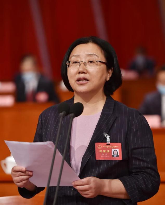 唐山市十六届人大一次会议隆重开幕