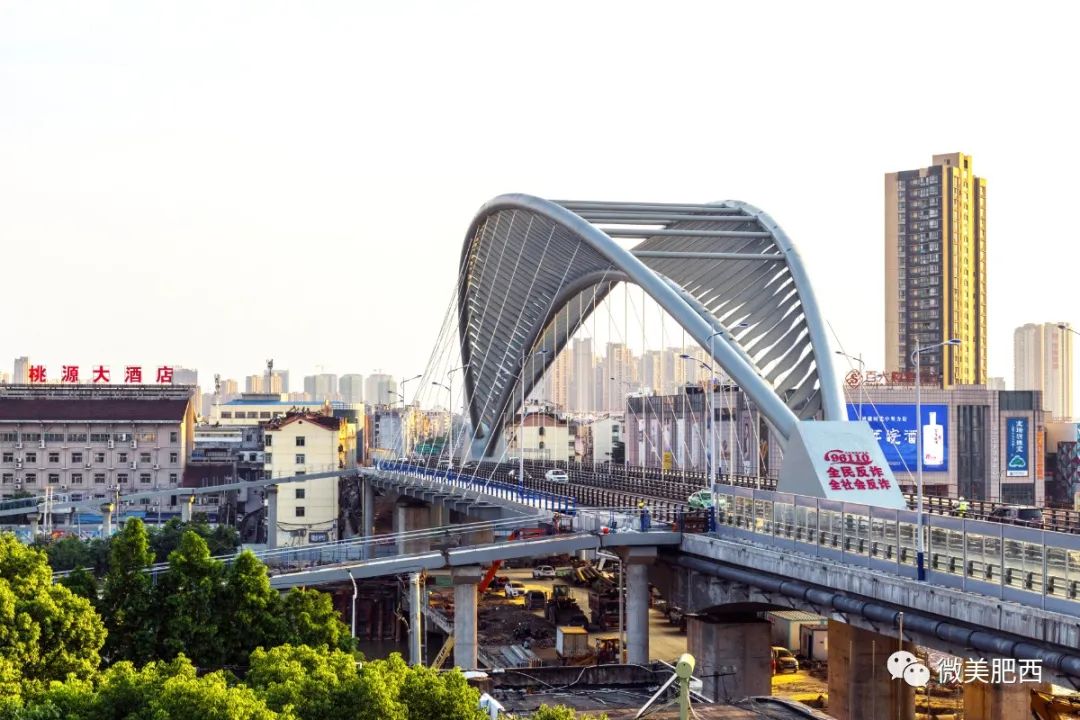 创建全国文明城市,让肥西居民生活更美好!