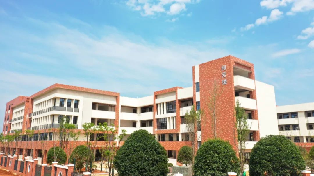 望城这所学校即将开学!地址就在