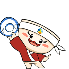 letsshine超级萌的空小碗最新表情包来啦