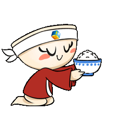 letsshine超级萌的空小碗最新表情包来啦