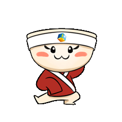 letsshine超级萌的空小碗最新表情包来啦