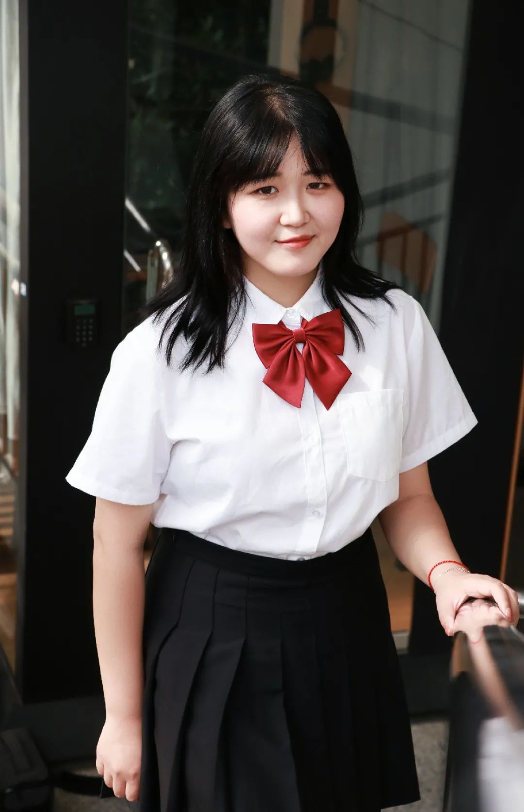 中国海洋大学新生辅导员来啦!
