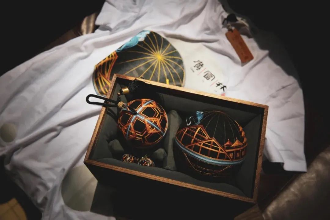 这3件"松江伴手礼"正参选"上海礼物",快为你心仪的投上宝贵一票!