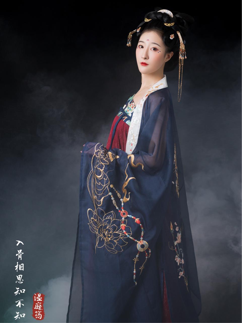 开票| 复古唯美,高颜值汉服国风话剧《鱼玄机》惊艳来袭